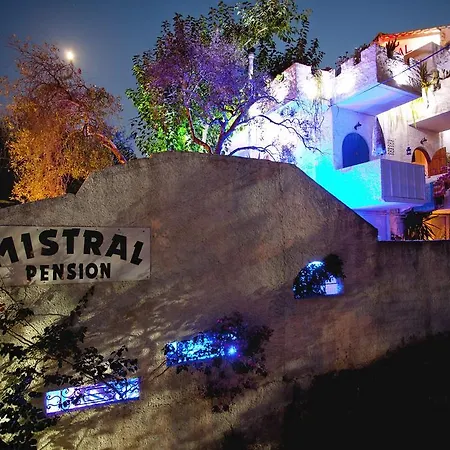 Apartmanhotel Mistral