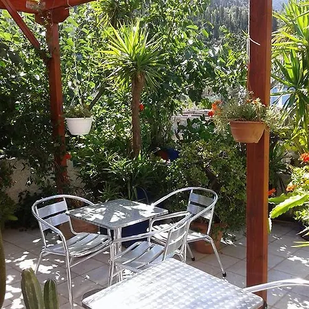 Mistral Hotel apartamentowy Lefkáda