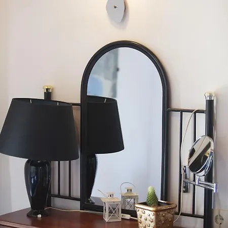 Hotel apartamentowy Mistral